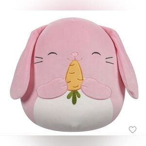 New Squishmallows Official Kellytoys Plush 12 Inch Bop the Bunny
